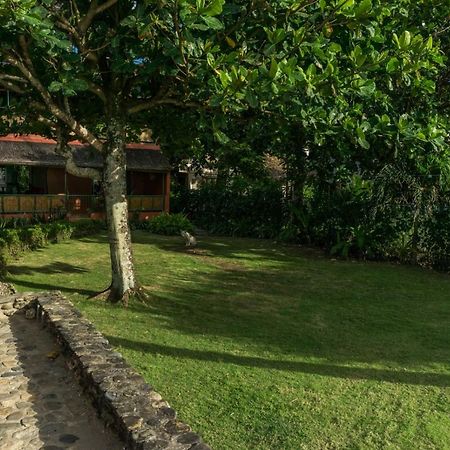 Hangout Beach Resort Caticlan Eksteriør billede