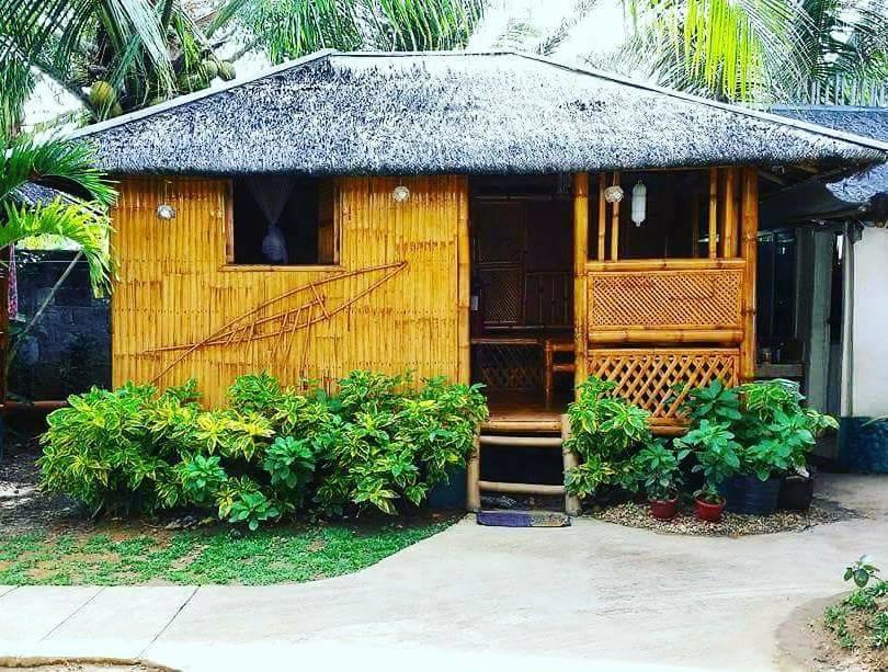 Hangout Beach Resort Caticlan Eksteriør billede