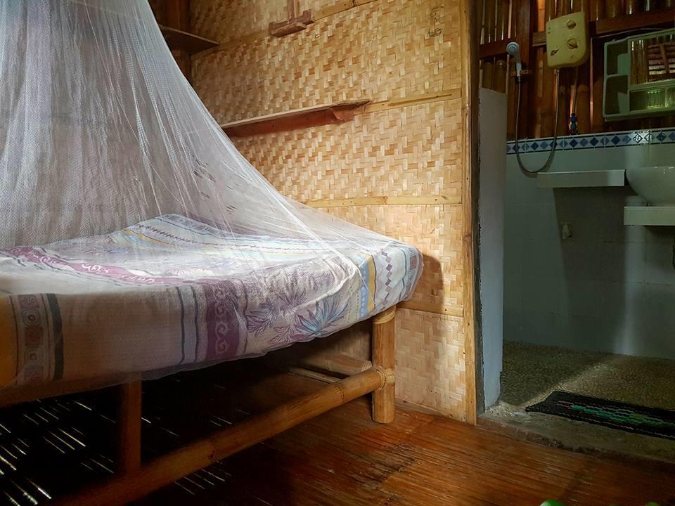 Hangout Beach Resort Caticlan Eksteriør billede