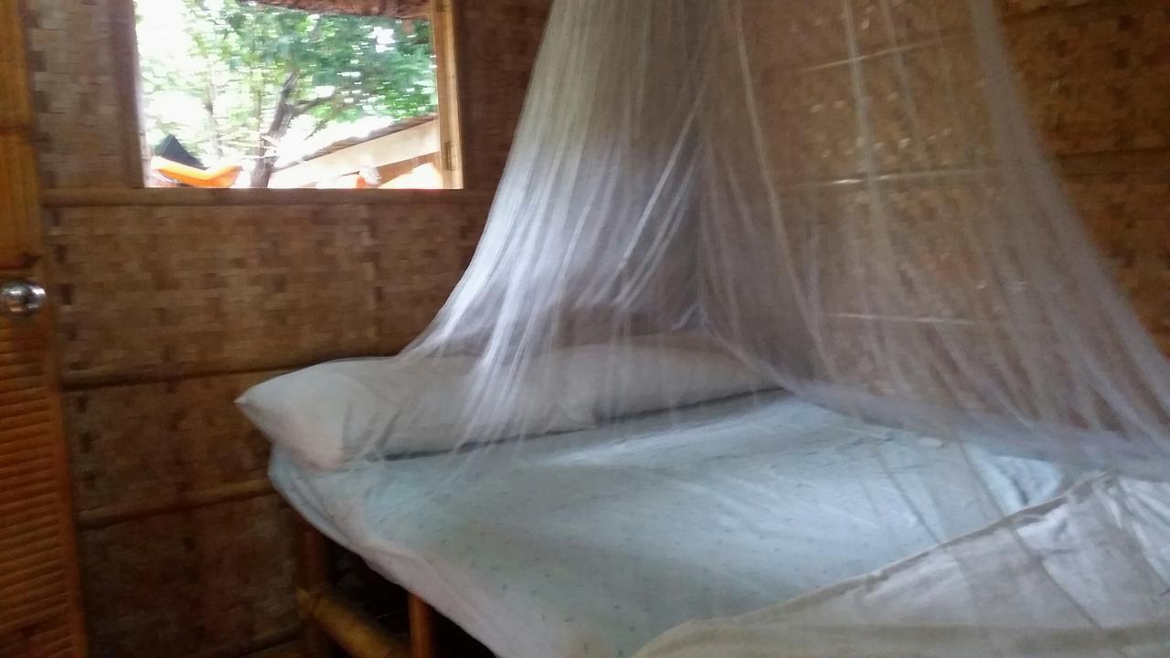 Hangout Beach Resort Caticlan Eksteriør billede