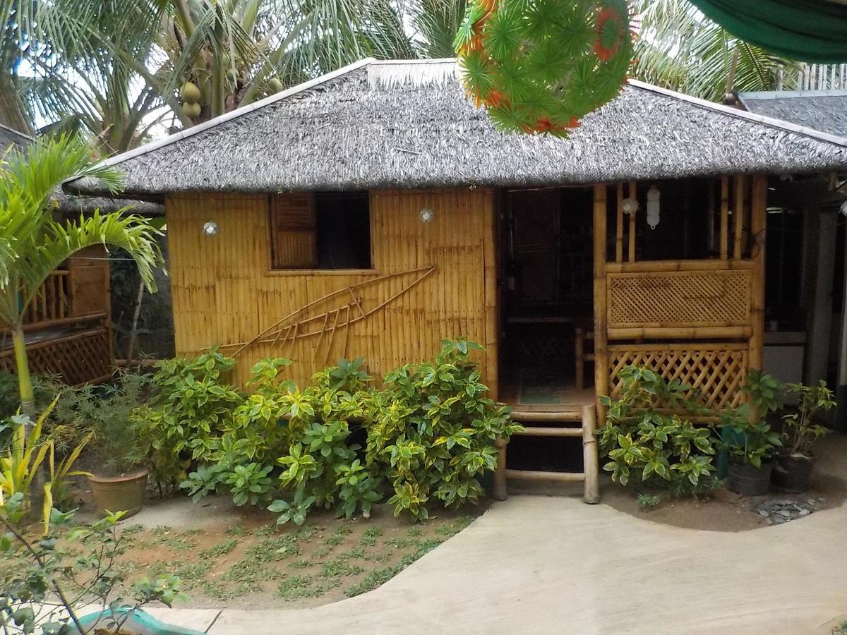 Hangout Beach Resort Caticlan Eksteriør billede