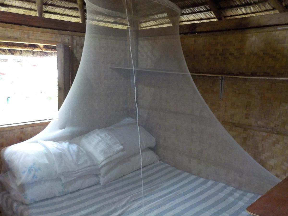 Hangout Beach Resort Caticlan Eksteriør billede