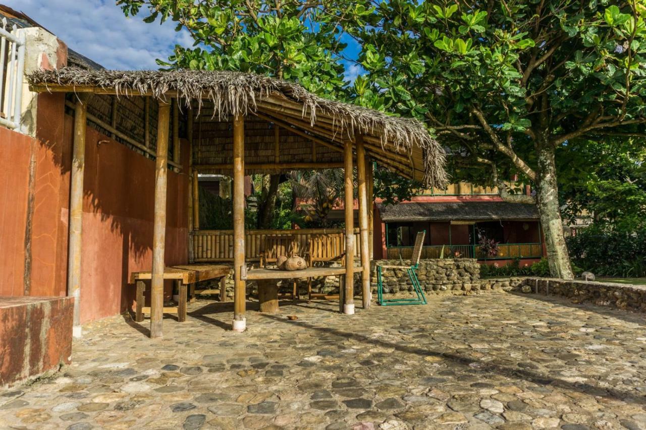 Hangout Beach Resort Caticlan Eksteriør billede