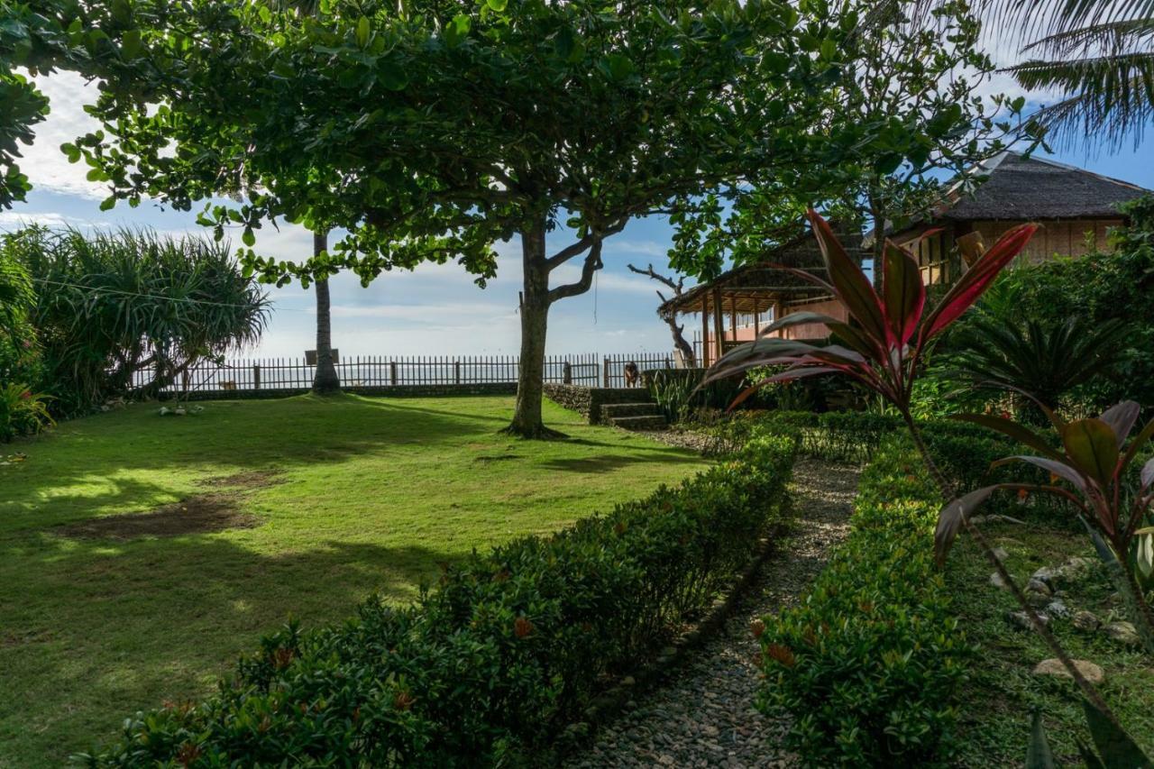 Hangout Beach Resort Caticlan Eksteriør billede