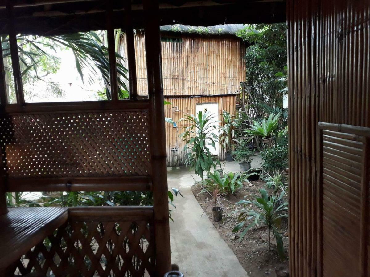 Hangout Beach Resort Caticlan Eksteriør billede