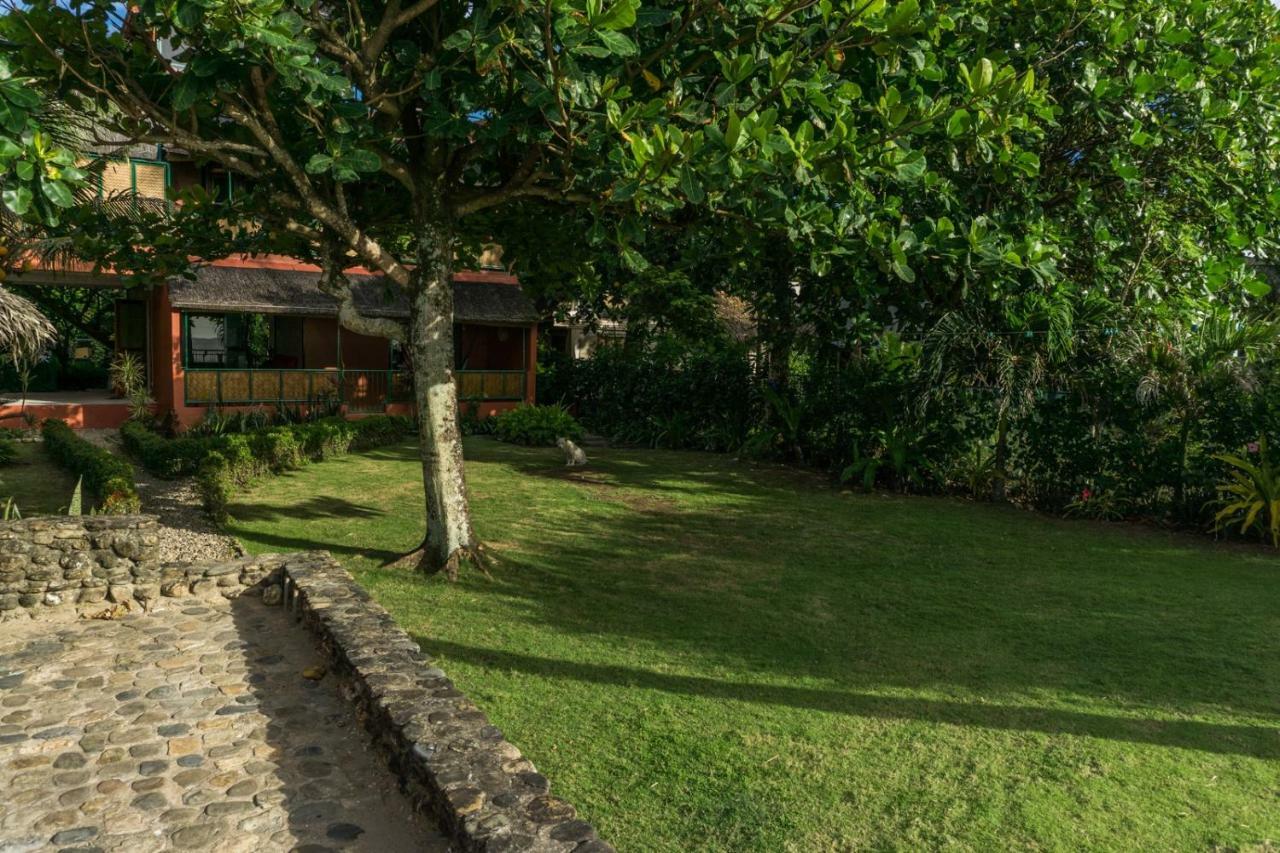 Hangout Beach Resort Caticlan Eksteriør billede